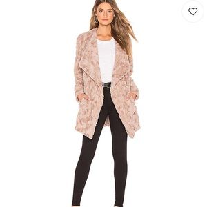 BB Dakota Faux Jacket